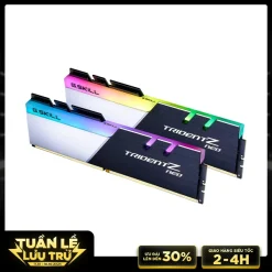 Ram PC G.SKILL Trident Z Neo 32GB 3600MHz DDR4 (16GBx2) F4-3600C18D-32GTZN #3