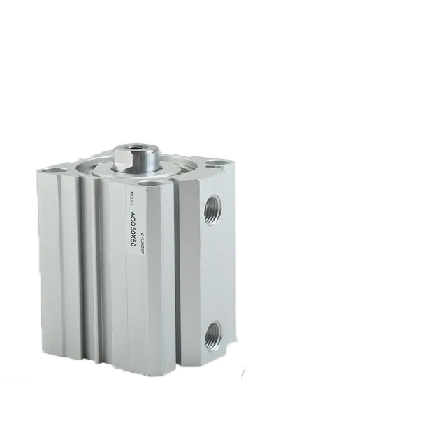 Xi lanh vuông ACQ - ACQ50X125G - Ảnh 4