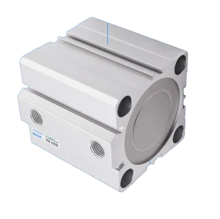 Xi lanh vuông ACQ - ACQ50X125G - Ảnh 3