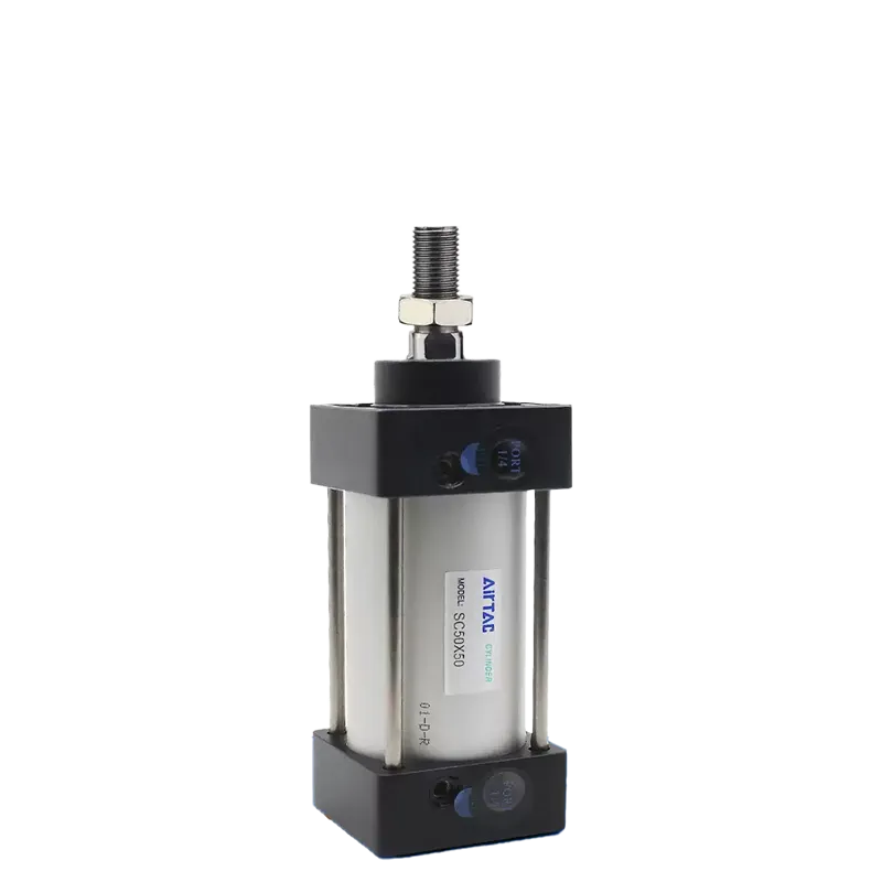 Xi Lanh Vuông SC- SC80X50SH - Ảnh 6