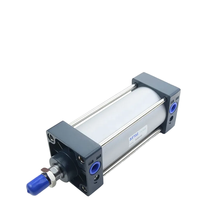 Xi Lanh Vuông SC- SC80X50SH - Ảnh 3