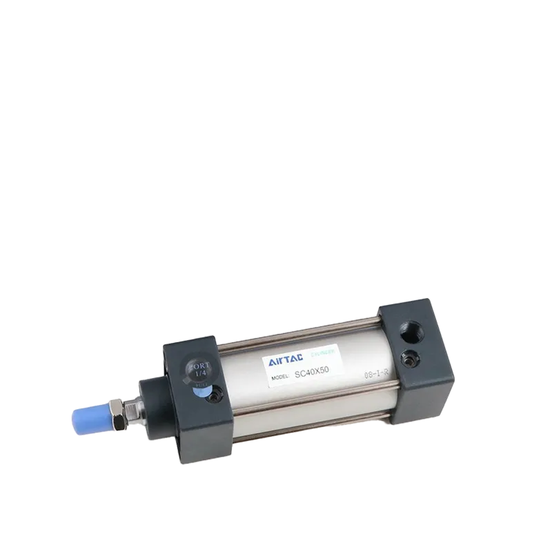 Xi Lanh Vuông SC- SC80X50SH - Ảnh 5