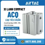Xi lanh vuông ACQ – ACQ50X125G