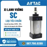 Xi Lanh Vuông SC- SC80X300S
