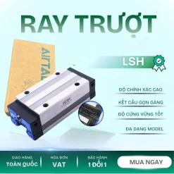 RAY TRƯỢT LSH
