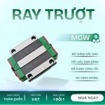 Ray Trượt MGW15H (thép hợp kim)