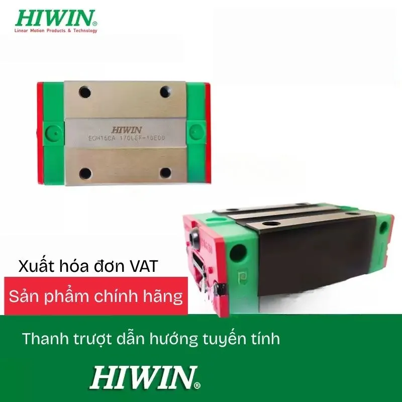 Ray Trượt HGH30CA - Ảnh 7