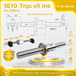 Trục vít me SFU1610