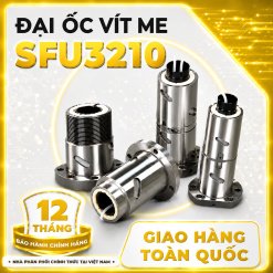 Đai ốc vít me SFU3210