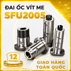 Đai ốc vít me SFU2005