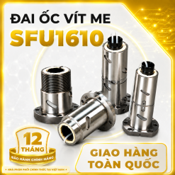 Đai ốc vít me SFU1610