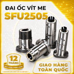 Đai ốc vít me SFU2505