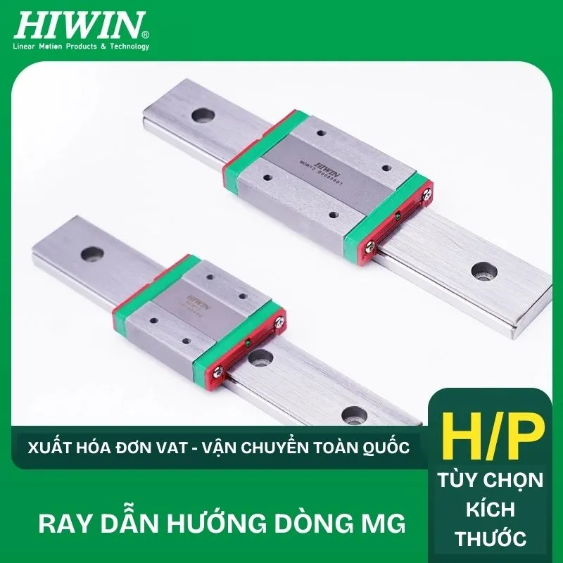 Ray trượt MGN12H - Ảnh 3