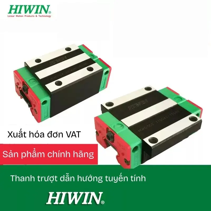 Ray Trượt HGH30CA - Ảnh 4