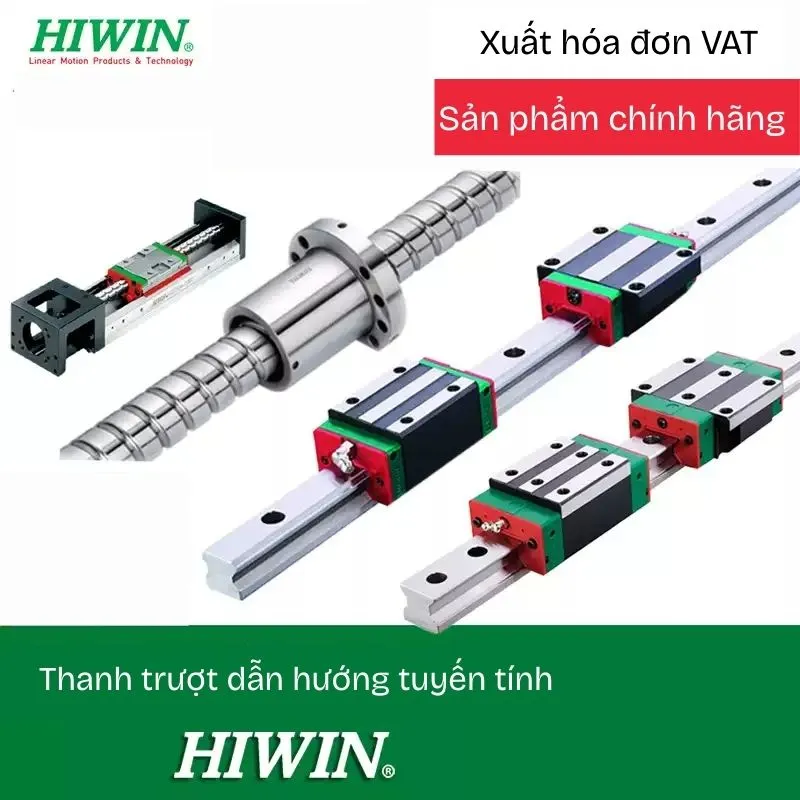 Ray Trượt HGH30CA - Ảnh 5