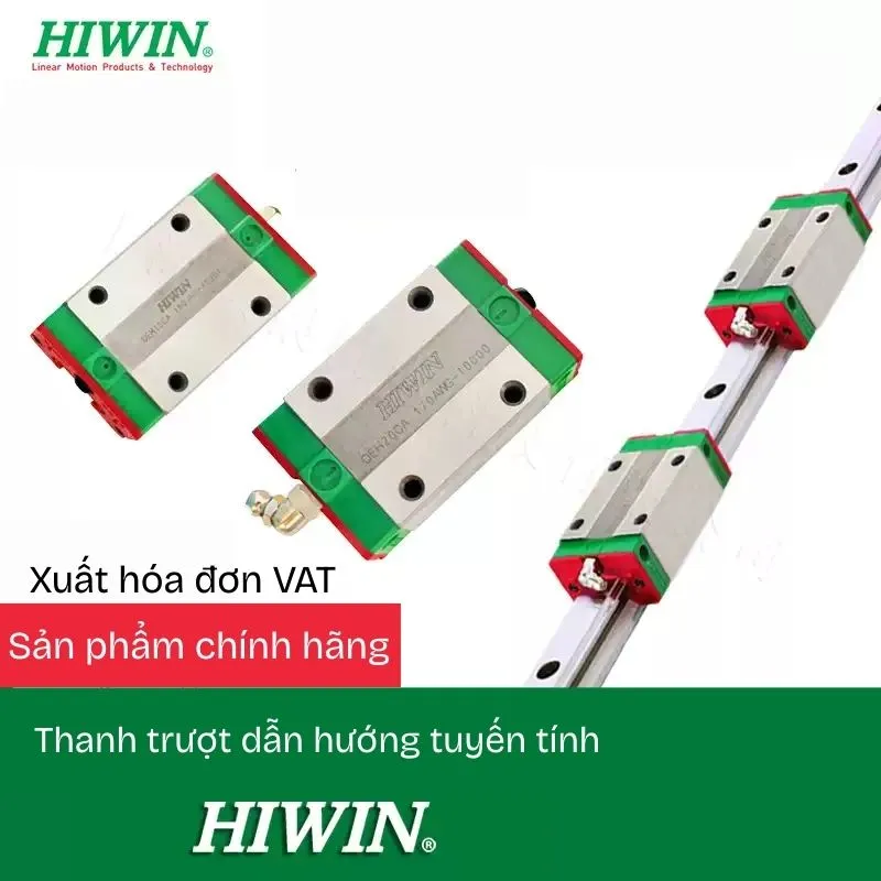 Ray Trượt EGH20CA - Ảnh 6