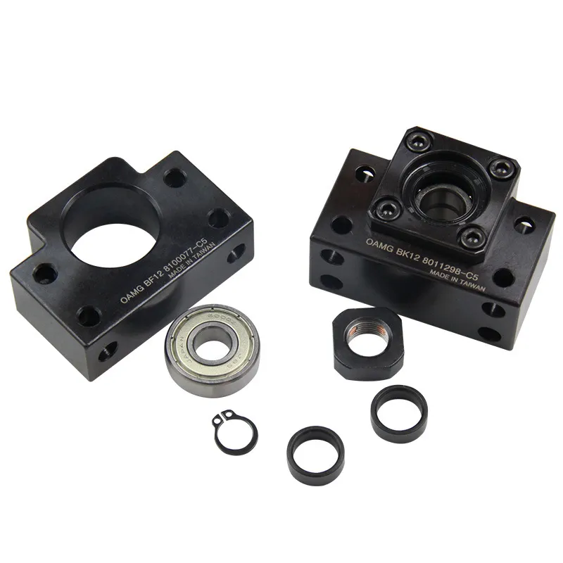 Gối đỡ trục vít me BF30 - Ảnh 2