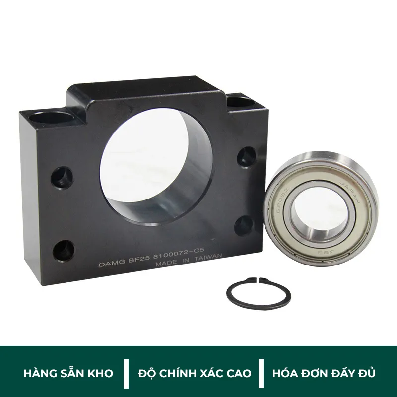 Gối đỡ trục vít me BF30 - Ảnh 3