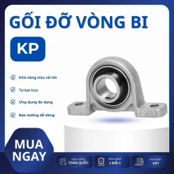 Gối đỡ vòng bi KP000