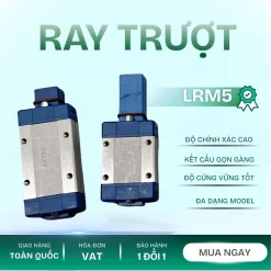 Ray trượt tiêu chuẩn LRM5N1X70S5AH