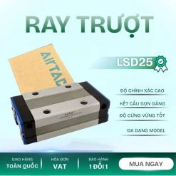 RAY TRƯỢT LSD25