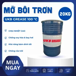 Mỡ UKB GREASE 100°C 20Kg