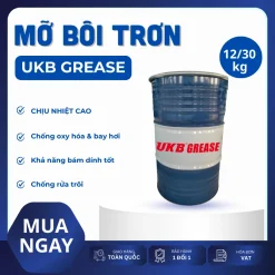 Mỡ UKB GREASE 12/30Kg
