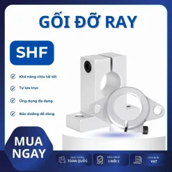 Gối đỡ ray trượt SHF20