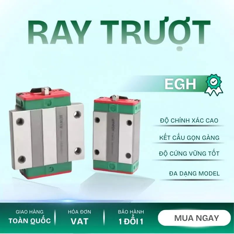 Ray Trượt EGH20CA