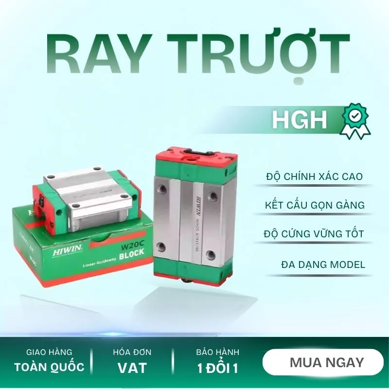 Ray Trượt HGH30CA