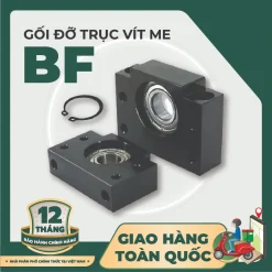Gối đỡ trục vít me BF12