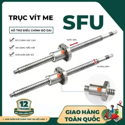 Trục vít me SFU1205