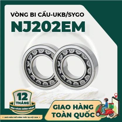 VÒNG BI CẦU-UKB/SYGO