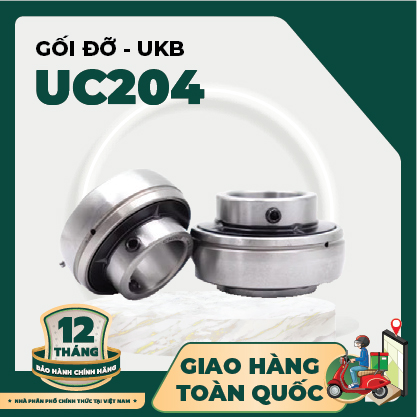 LÕI GỐI UC 204
